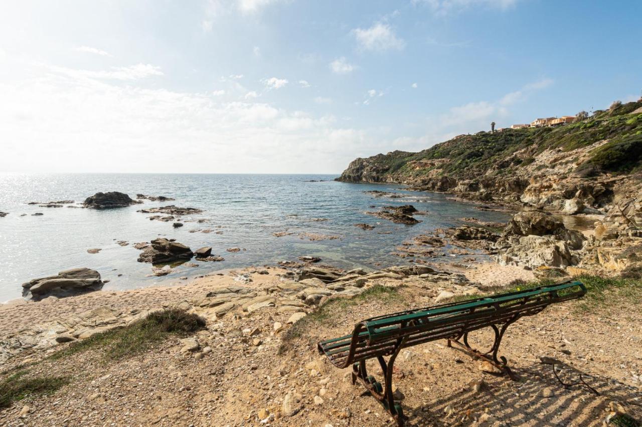 Villa La Torre Levante Torre dei Corsari Kültér fotó