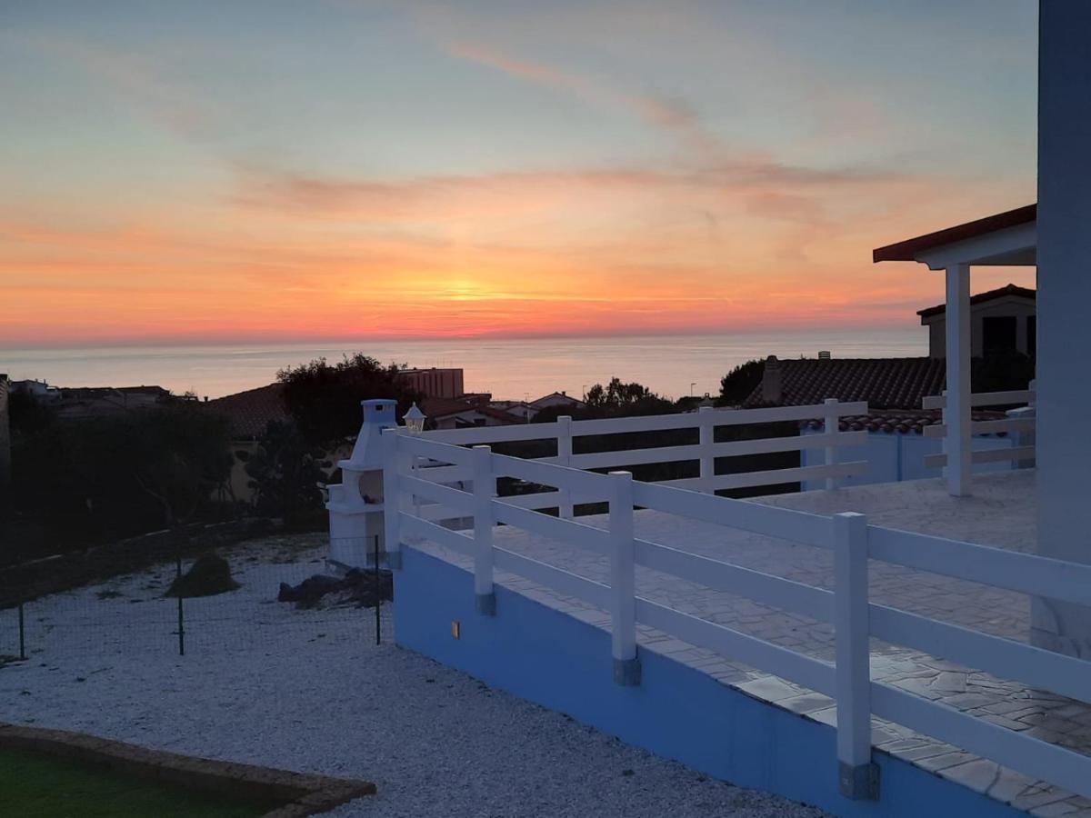 Villa La Torre Levante Torre dei Corsari Kültér fotó