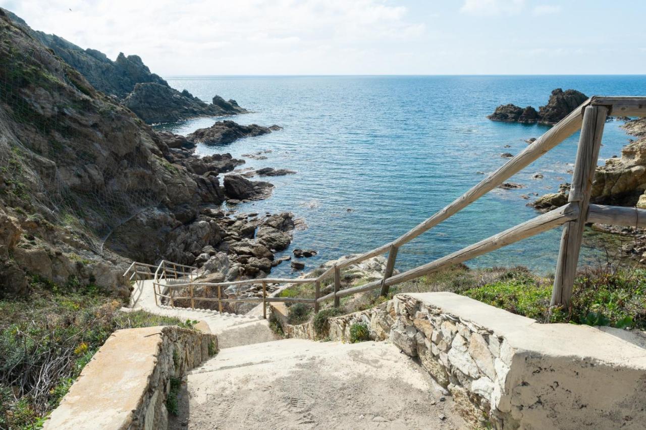 Villa La Torre Levante Torre dei Corsari Kültér fotó