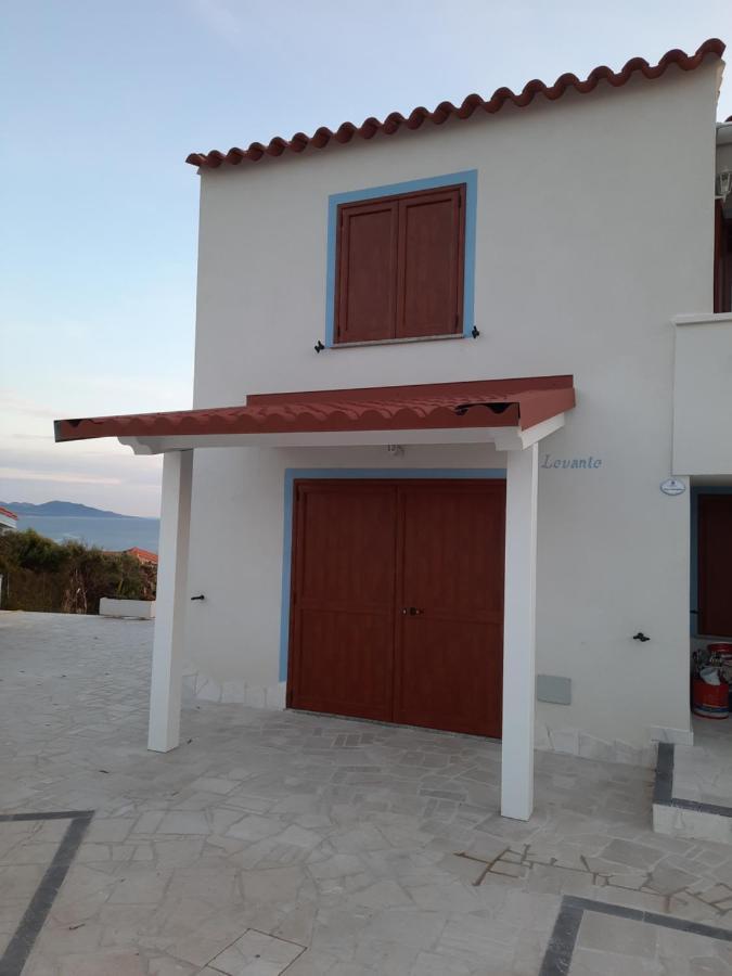 Villa La Torre Levante Torre dei Corsari Kültér fotó