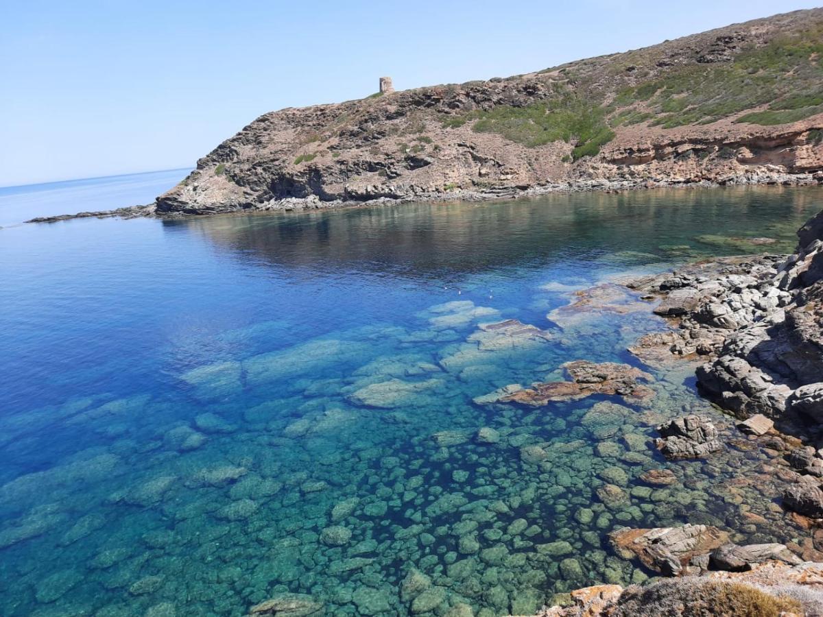 Villa La Torre Levante Torre dei Corsari Kültér fotó