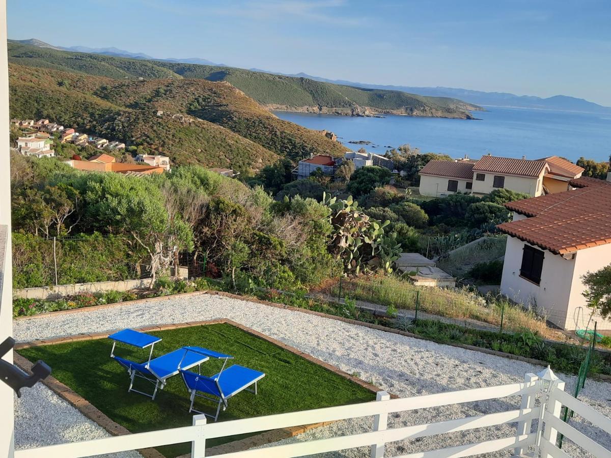 Villa La Torre Levante Torre dei Corsari Kültér fotó